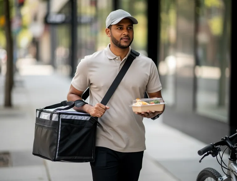Meal Delivery service in Brownsville